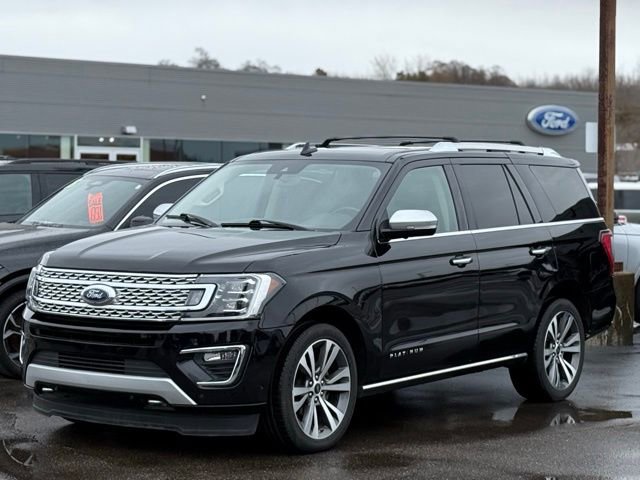 Certified 2019 Ford Expedition Platinum image 42