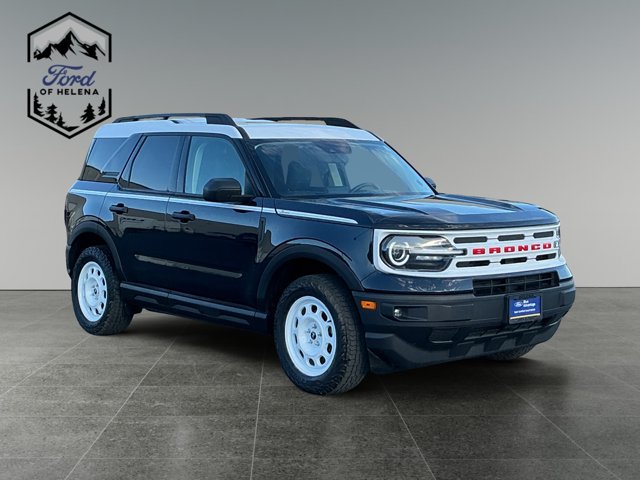 Certified 2023 Ford Bronco Sport Heritage w/ Heritage Convenience Package AWD/4WD image 7