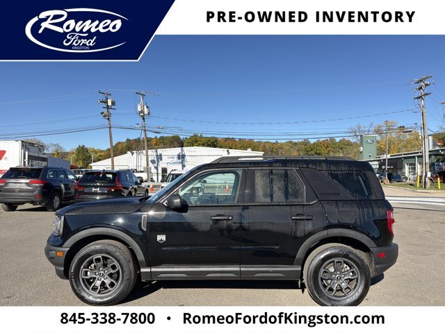 Certified 2022 Ford Bronco Sport Big Bend AWD/4WD image 8