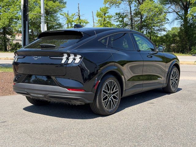 Certified 2025 Ford Mustang Mach-E Premium AWD/4WD image 11