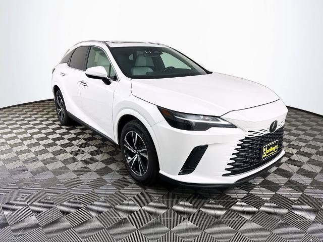 Used 2023 Lexus RX 350 Premium w/ Accessory Package