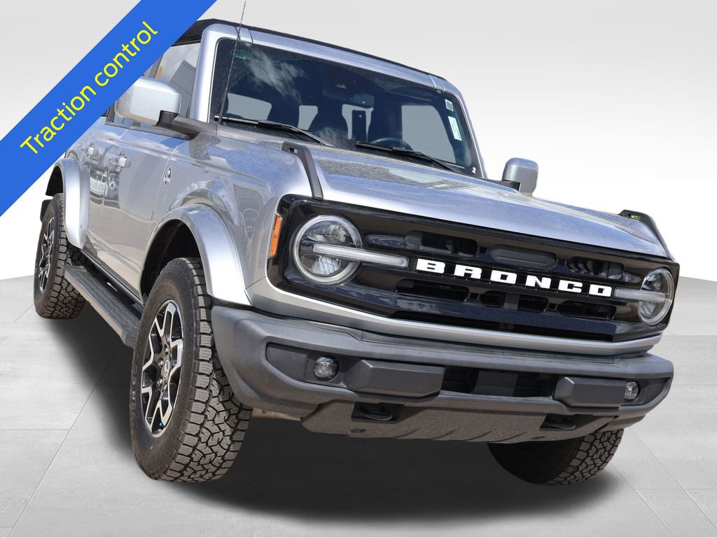 Certified 2024 Ford Bronco Outer Banks AWD/4WD image 7
