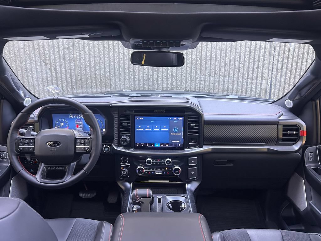 Certified 2025 Ford F150 Raptor AWD/4WD image 43