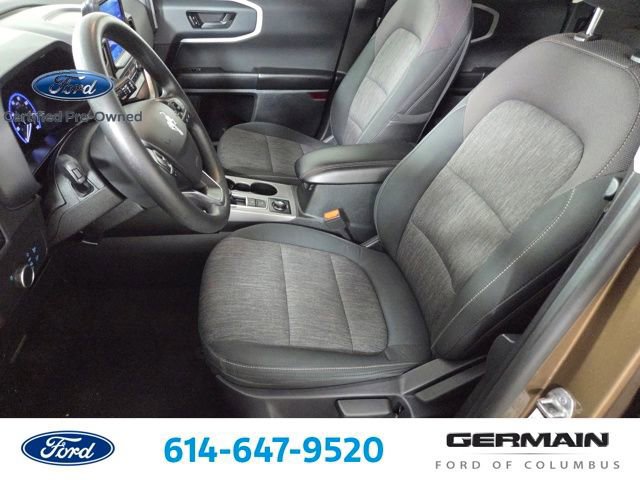 Certified 2022 Ford Bronco Sport Big Bend AWD/4WD image 19