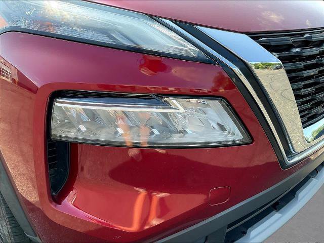 Used 2021 Nissan Rogue SV AWD/4WD image 34
