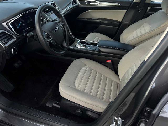 Certified 2018 Ford Fusion S image 13