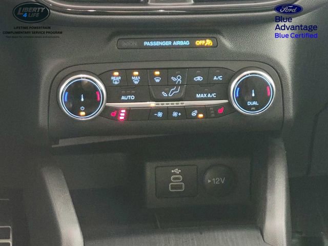 Certified 2024 Ford Escape ST-Line image 23