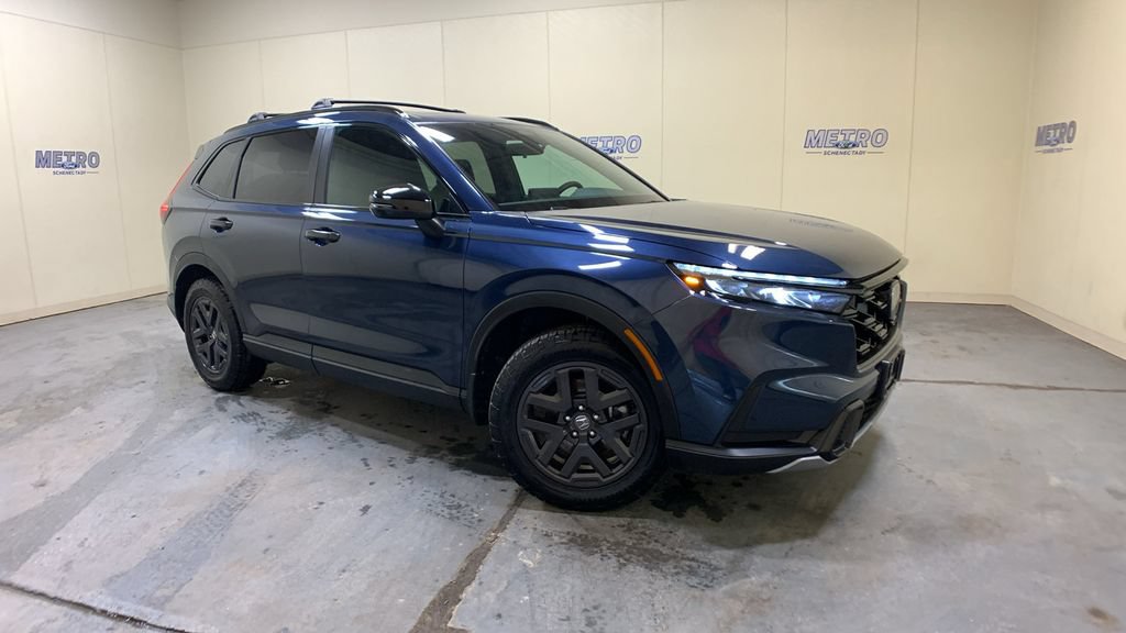 Used 2026 Honda CR-V TrailSport
