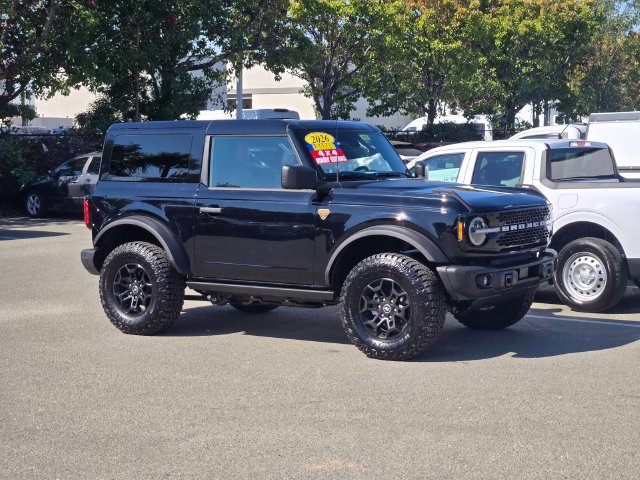 Certified 2026 Ford Bronco Badlands AWD/4WD image 6