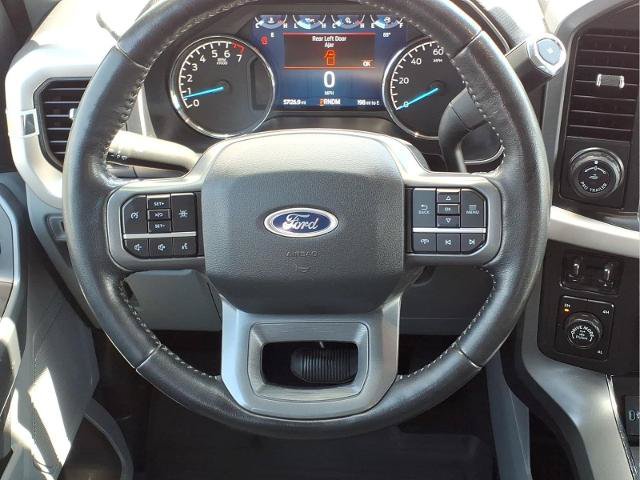 Certified 2022 Ford F150 XLT w/ Equipment Group 302A High AWD/4WD image 13