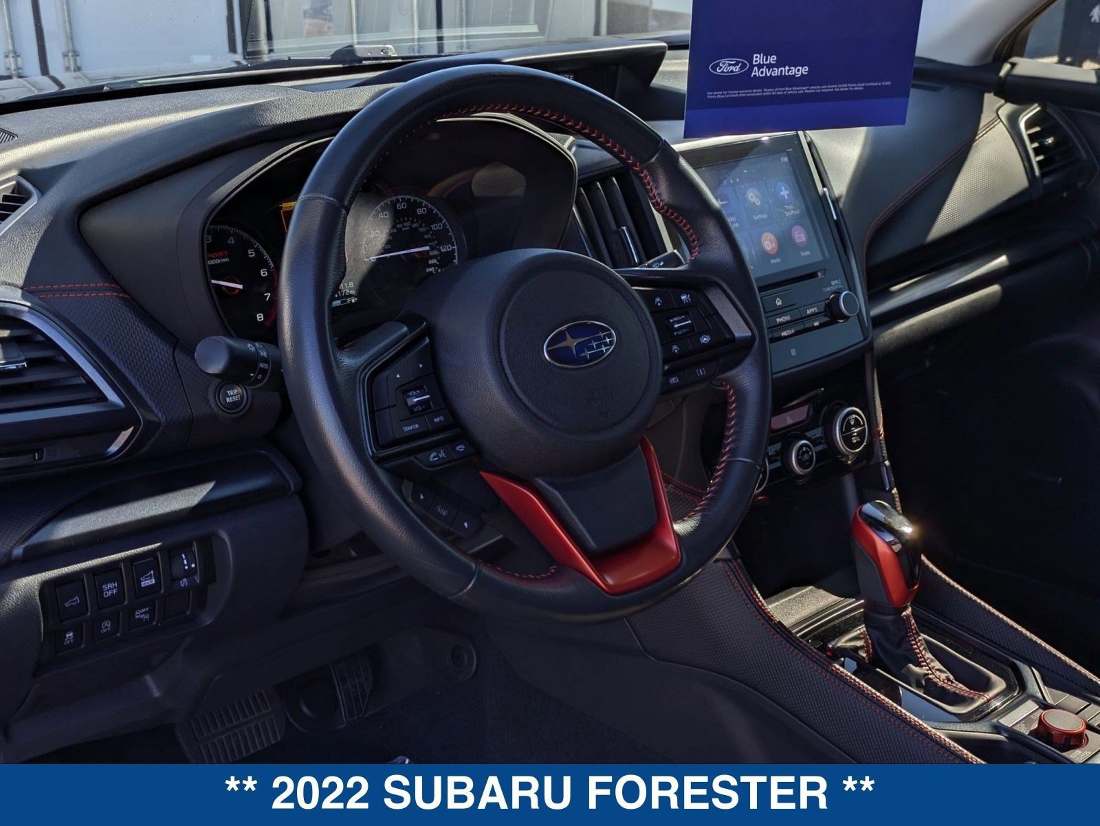 Used 2022 Subaru Forester Sport w/ Popular Package #3 image 22