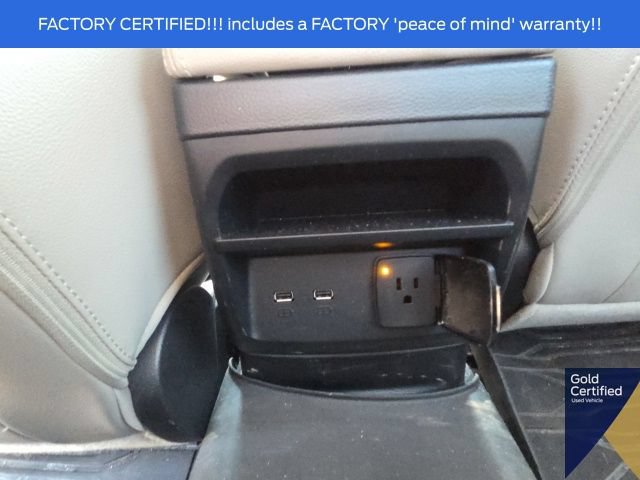 Certified 2021 Ford Ranger Lariat w/ Equipment Group 501A High AWD/4WD image 16