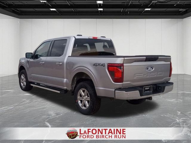 Certified 2025 Ford F150 XLT w/ Equipment Group 301A Standard AWD/4WD image 3