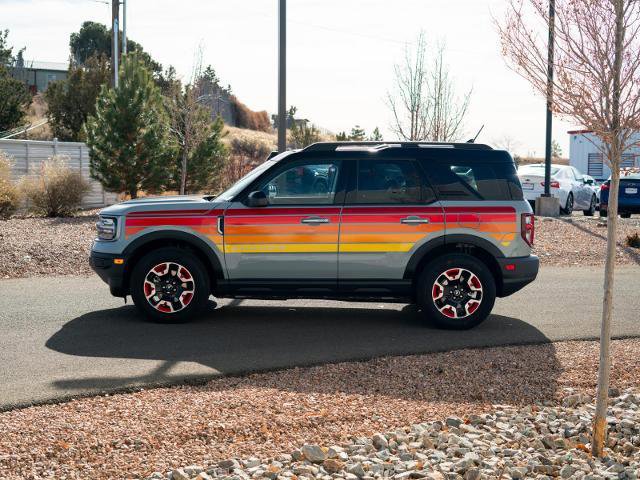 Certified 2024 Ford Bronco Sport Free Wheeling w/ Convenience Package image 4