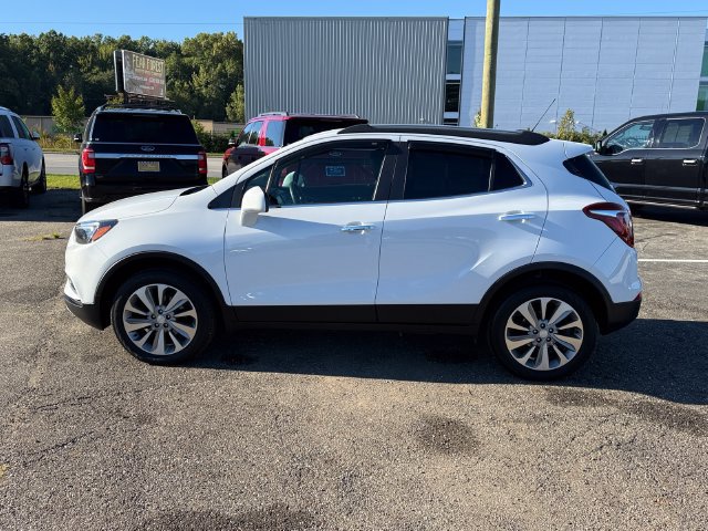 Used 2020 Buick Encore Preferred AWD/4WD image 8