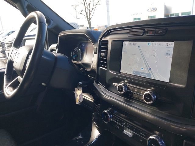 Certified 2022 Ford F150 XLT w/ Equipment Group 301A Mid image 25