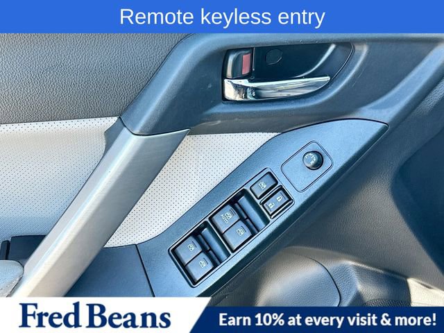 Used 2016 Subaru Forester 2.5i Touring w/ Eyesight & Navigation System image 21