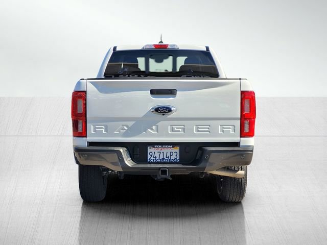 Certified 2022 Ford Ranger XLT w/ Equipment Group 302A High image 4