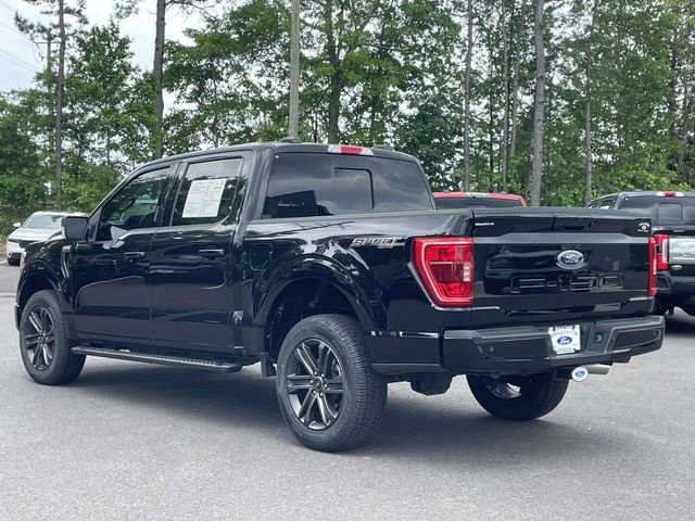 Certified 2022 Ford F150 XLT w/ Equipment Group 302A High AWD/4WD image 27