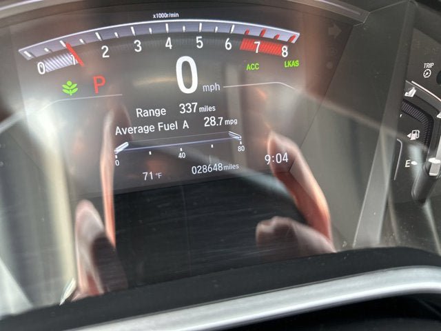 Used 2021 Honda CR-V EX-L image 15