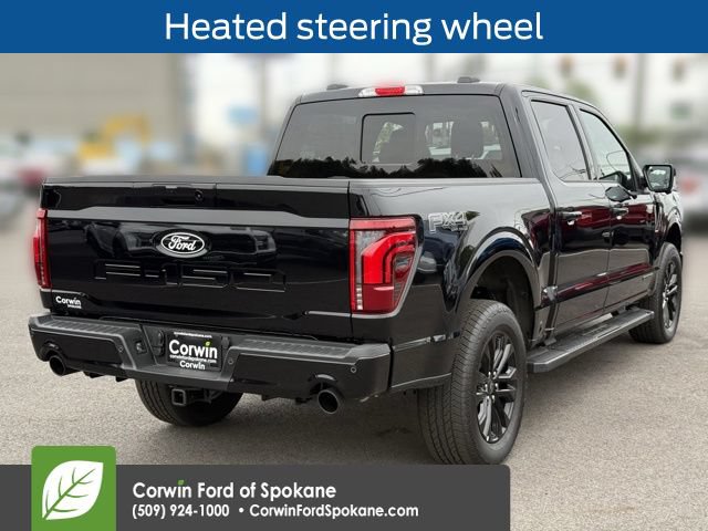 Certified 2025 Ford F150 Lariat w/ Equipment Group 502A High AWD/4WD image 17