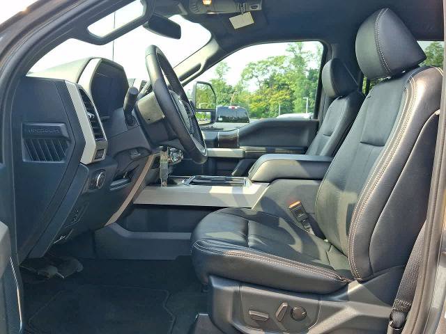 Certified 2022 Ford F250 Lariat w/ Chrome Package AWD/4WD image 17