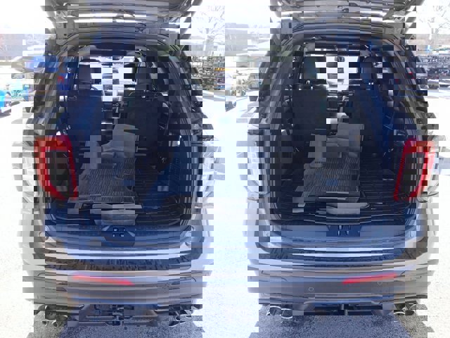 Certified 2022 Ford Explorer ST w/ Equipment Group 401A image 28