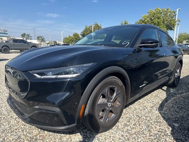 Certified 2023 Ford Mustang Mach-E Select RWD image 1