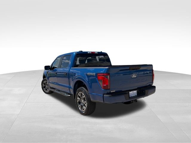 Certified 2024 Ford F150 STX AWD/4WD image 4