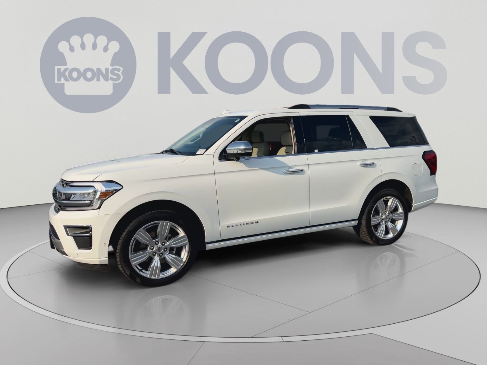 Certified 2024 Ford Expedition Platinum AWD/4WD image 7