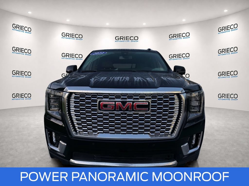 Used 2022 GMC Yukon Denali w/ Max Trailering Package AWD/4WD image 2