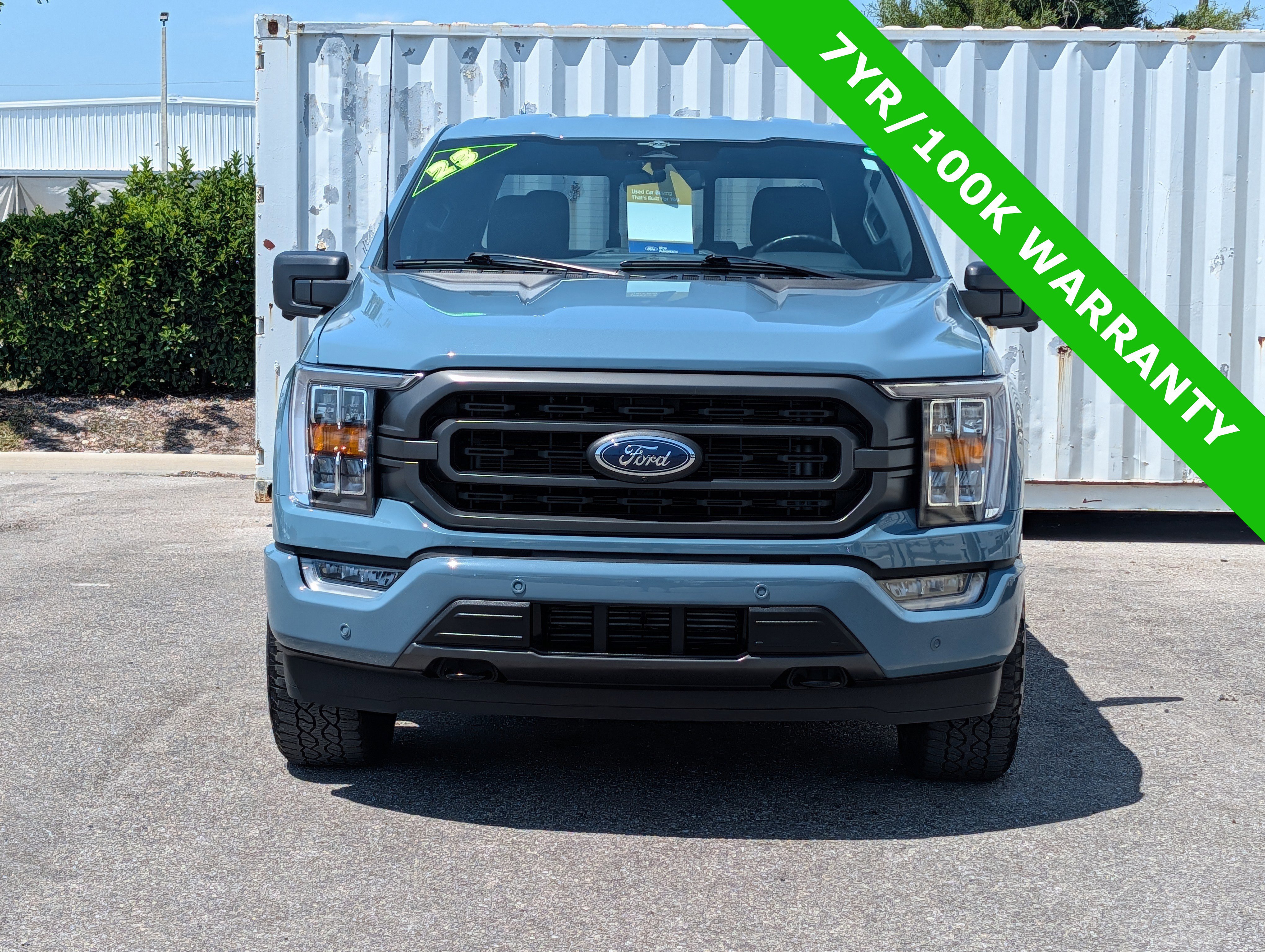 Certified 2023 Ford F150 XLT w/ Equipment Group 302A High AWD/4WD image 8