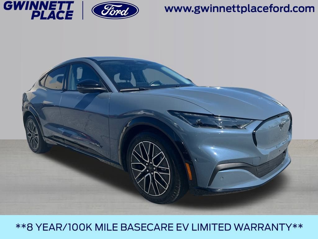 Certified 2024 Ford Mustang Mach-E Premium image 1