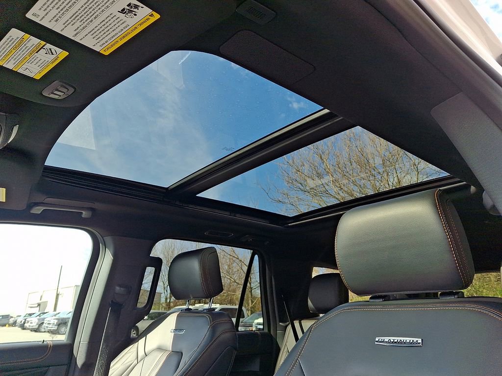 Certified 2024 Ford Expedition Max Platinum AWD/4WD image 15