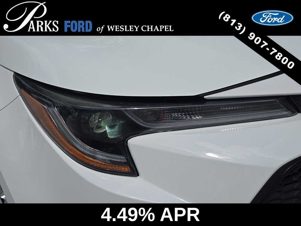 Used 2022 Toyota Corolla LE FWD image 7