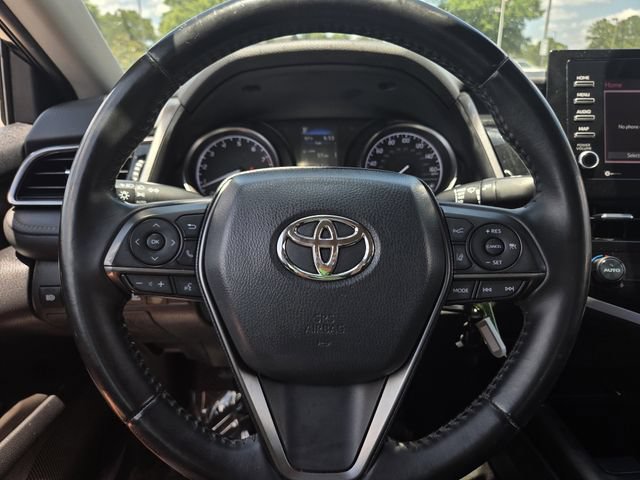 Used 2022 Toyota Camry SE FWD image 20