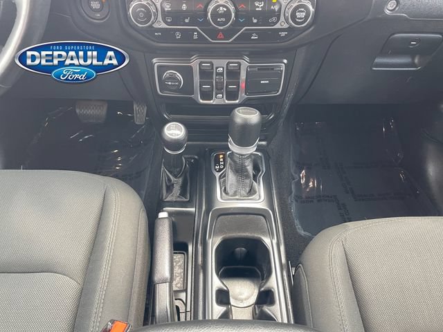 Used 2021 Jeep Gladiator Sport AWD/4WD image 14