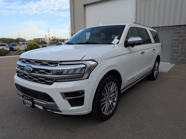 Certified 2023 Ford Expedition Max Platinum AWD/4WD image 7