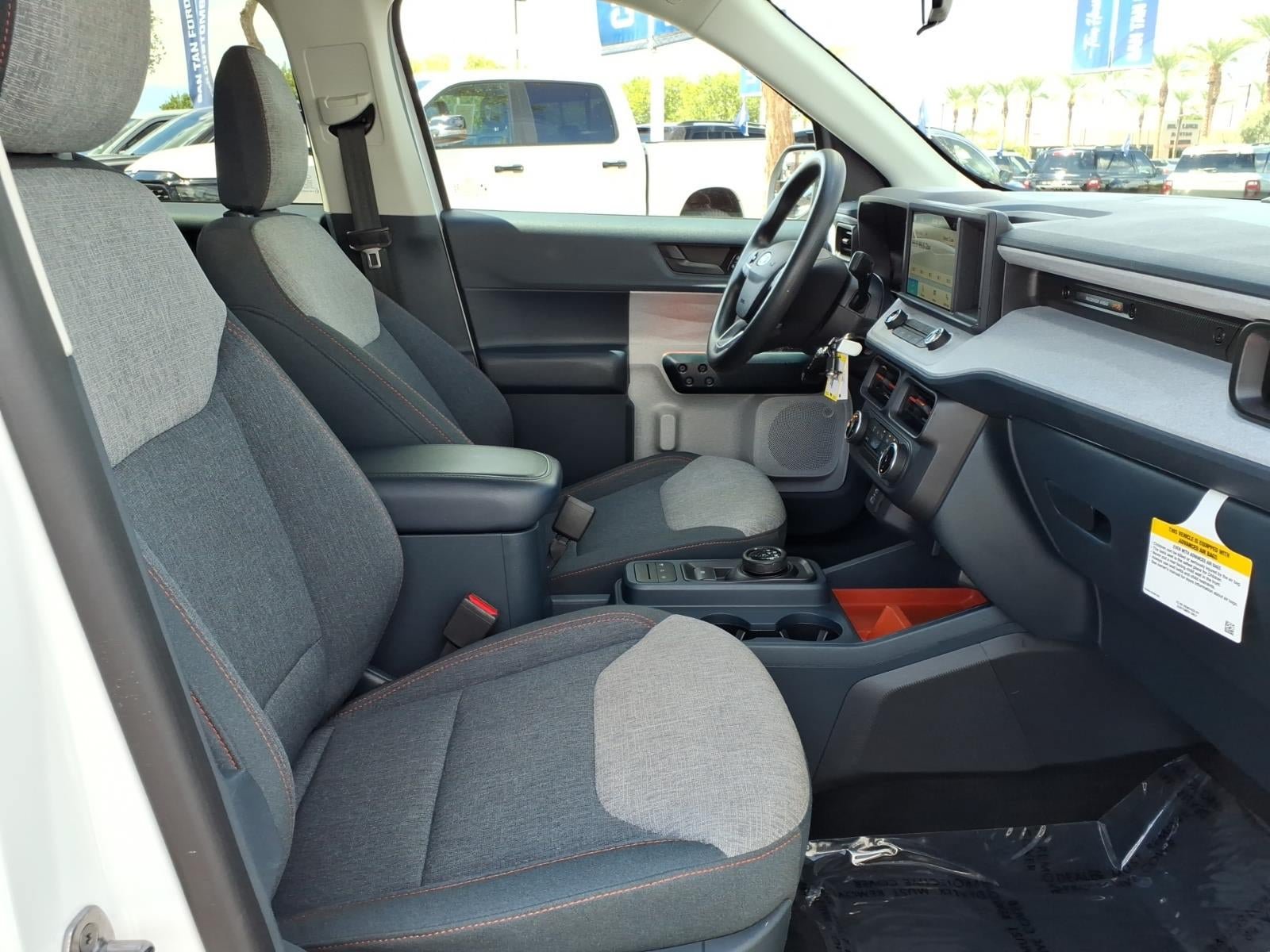 Certified 2024 Ford Maverick XLT FWD image 11