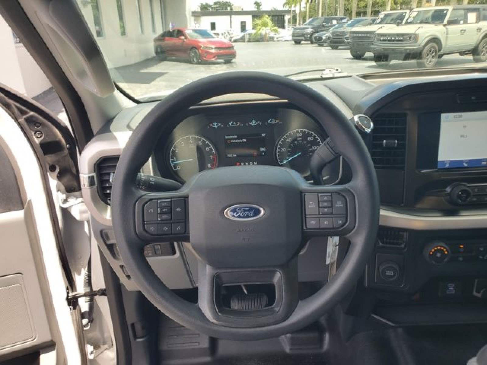 Certified 2023 Ford F150 XL RWD image 15