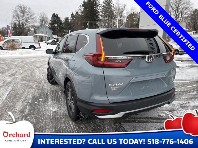 Used 2020 Honda CR-V EX-L image 7