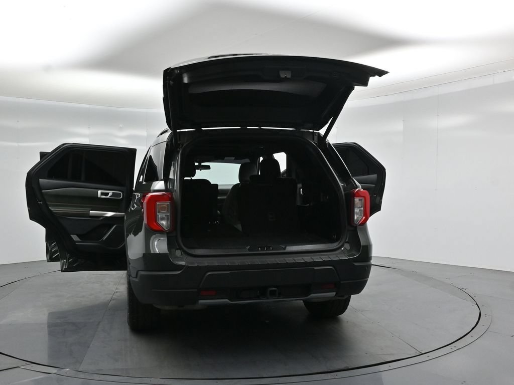 Certified 2023 Ford Explorer Timberline AWD/4WD image 32
