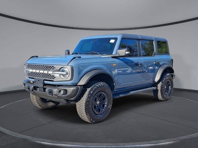 Certified 2023 Ford Bronco Badlands w/ Sasquatch Package
