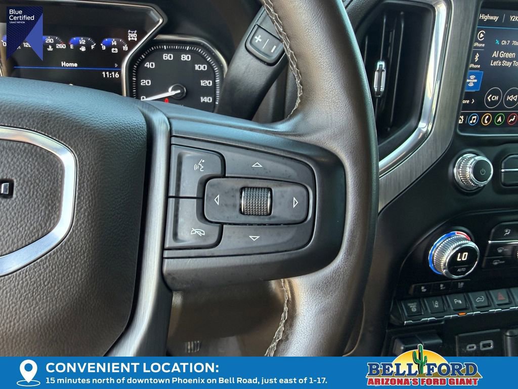 Used 2023 GMC Sierra 3500 Denali w/ Denali Ultimate Package AWD/4WD image 29