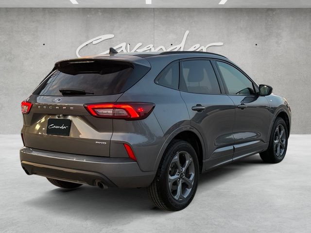 Certified 2024 Ford Escape ST-Line AWD/4WD image 17