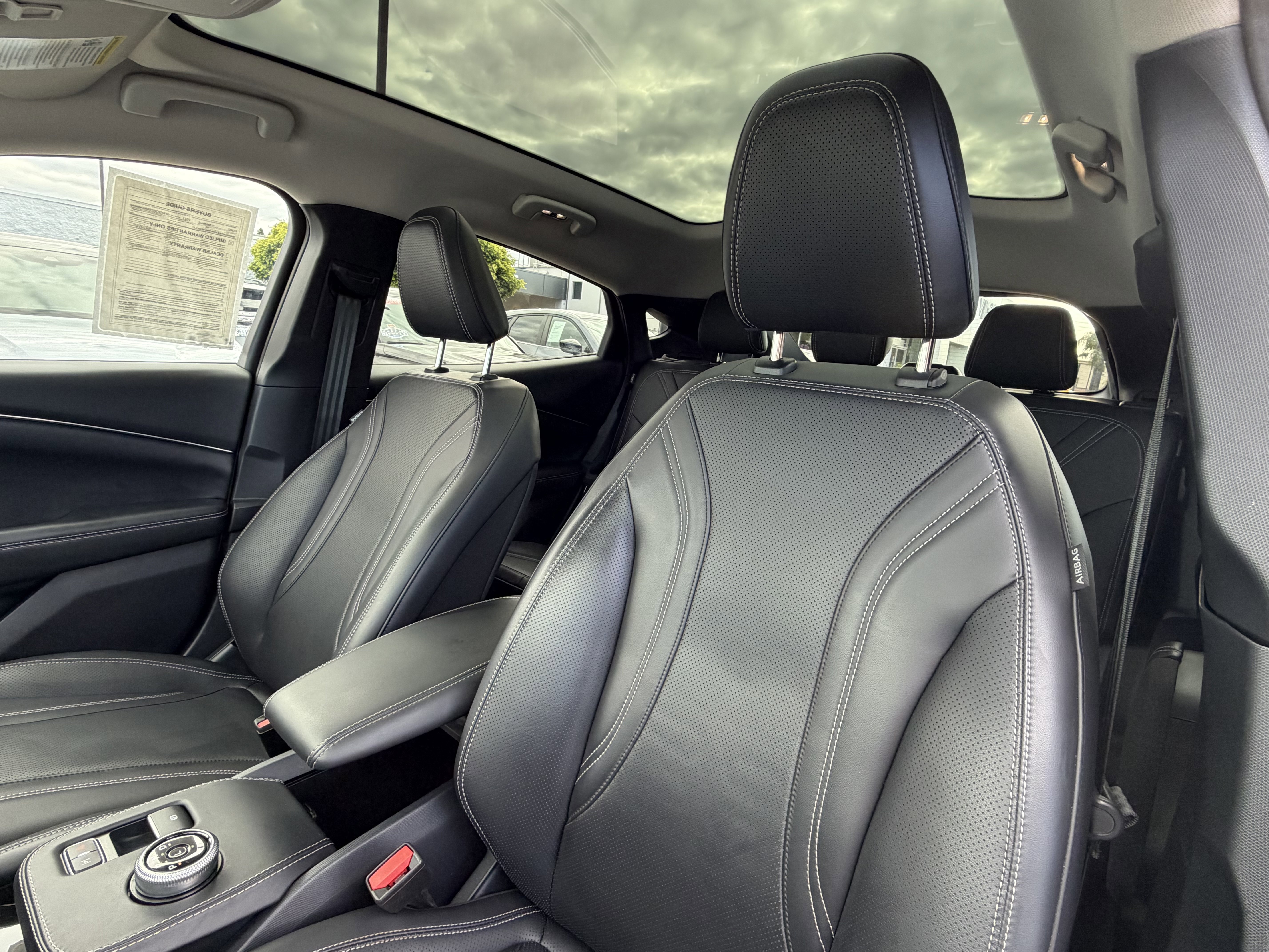 Certified 2021 Ford Mustang Mach-E Premium RWD image 17