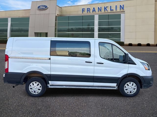 Certified 2025 Ford Transit 250 Low Roof w/ Exterior Upgrade Package RWD image 8