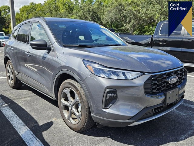 Certified 2025 Ford Escape ST-Line w/ Tech Pack #1