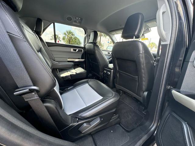 Certified 2022 Ford Explorer XLT w/ Equipment Group 202A RWD image 22