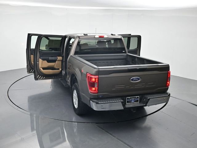 Certified 2022 Ford F150 XLT w/ Equipment Group 301A Mid AWD/4WD image 42